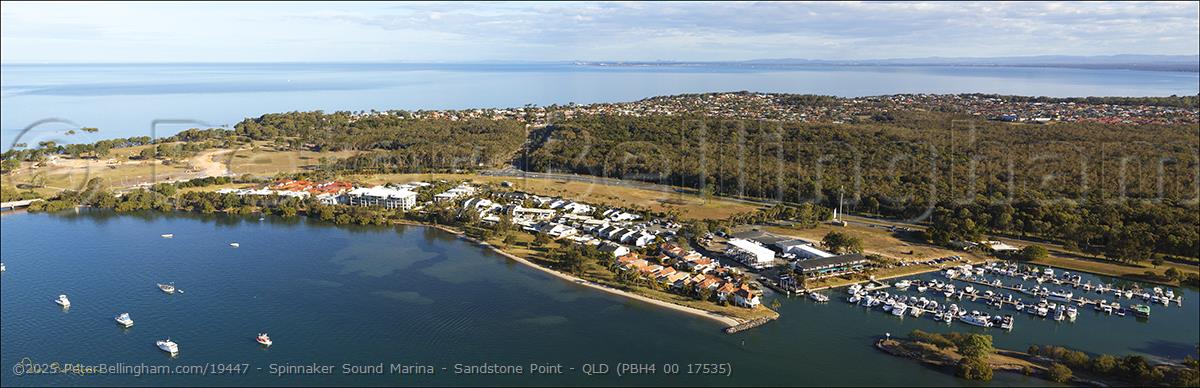 Peter Bellingham Photography Spinnaker Sound Marina - Sandstone Point - QLD (PBH4 00 17535)